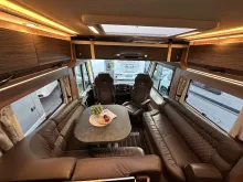 Fahrzeugbild Knaus Sun I 900 LX VollLuftfeder ALKO; Solar 420 #13