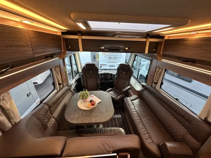 Fahrzeugbild Knaus Sun I 900 LX VollLuftfeder ALKO; Solar 420 #13