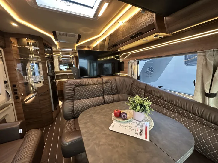 Fahrzeugbild Knaus Sun I 900 LX VollLuftfeder ALKO; Solar 420 #9