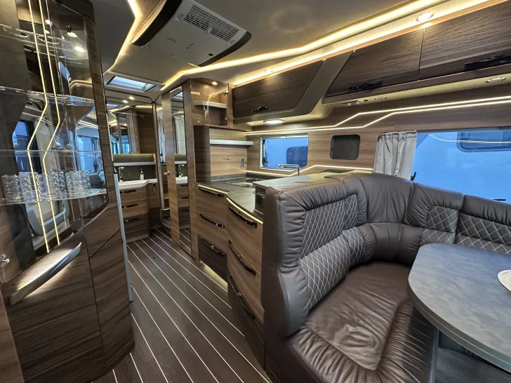 Fahrzeugbild Knaus Sun I 900 LX VollLuftfeder ALKO; Solar 420 #10