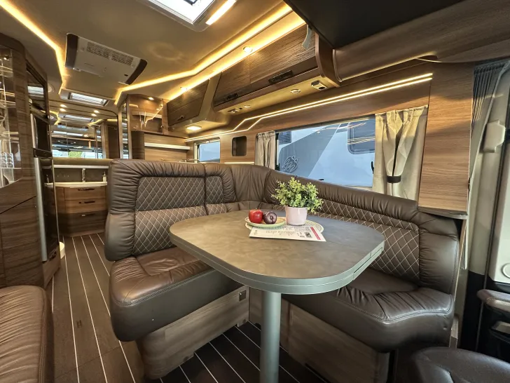 Fahrzeugbild Knaus Sun I 900 LX VollLuftfeder ALKO; Solar 420 #8