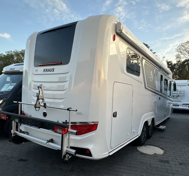 Fahrzeugbild Knaus Sun I 900 LX VollLuftfeder ALKO; Solar 420 #4