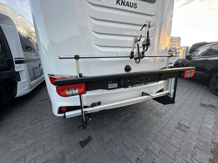 Fahrzeugbild Knaus Sun I 900 LX VollLuftfeder ALKO; Solar 420 #6