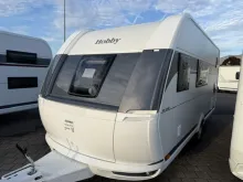 Fahrzeugbild Hobby De Luxe 490 KMF #4