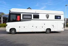Fahrzeugbild Morelo Loft 82 LB VOLL - Mehr geht nicht #16