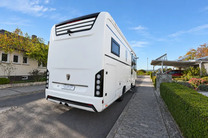 Fahrzeugbild Morelo Loft 82 LB VOLL - Mehr geht nicht #23