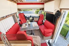 Fahrzeugbild Morelo Loft 82 LB VOLL - Mehr geht nicht #26
