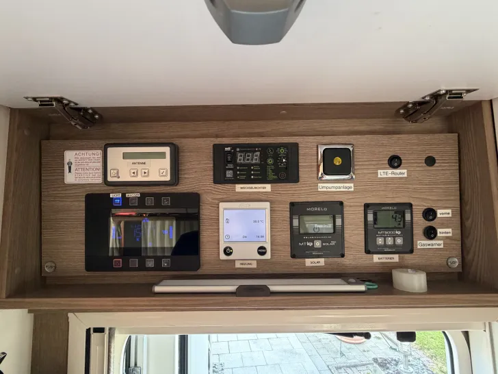 Fahrzeugbild Morelo Loft 82 LB VOLL - Mehr geht nicht #35