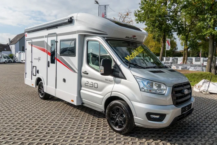 Fahrzeugbild Roller Team Kronos Fit 230 TL *2027*Automatik*Solar*TV*WLAN #2
