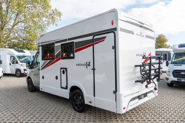 Fahrzeugbild Roller Team Kronos Fit 230 TL *2027*Automatik*Solar*TV*WLAN #4