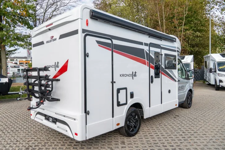 Fahrzeugbild Roller Team Kronos Fit 230 TL *2027*Automatik*Solar*TV*WLAN #5