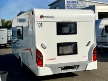 Fahrzeugbild Sterckeman Starlett 470 PE mit Mover und Sackmarkise #3