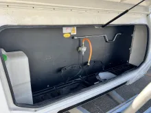 Fahrzeugbild Sterckeman Starlett 470 PE mit Mover und Sackmarkise #7