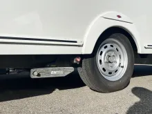 Fahrzeugbild Sterckeman Starlett 470 PE mit Mover und Sackmarkise #8