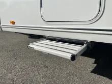 Fahrzeugbild Sterckeman Starlett 470 PE mit Mover und Sackmarkise #11