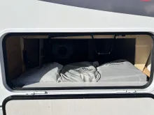 Fahrzeugbild Sterckeman Starlett 470 PE mit Mover und Sackmarkise #15