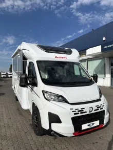 Fahrzeugbild Dethleffs Just Camp Active T 6812 EB #1