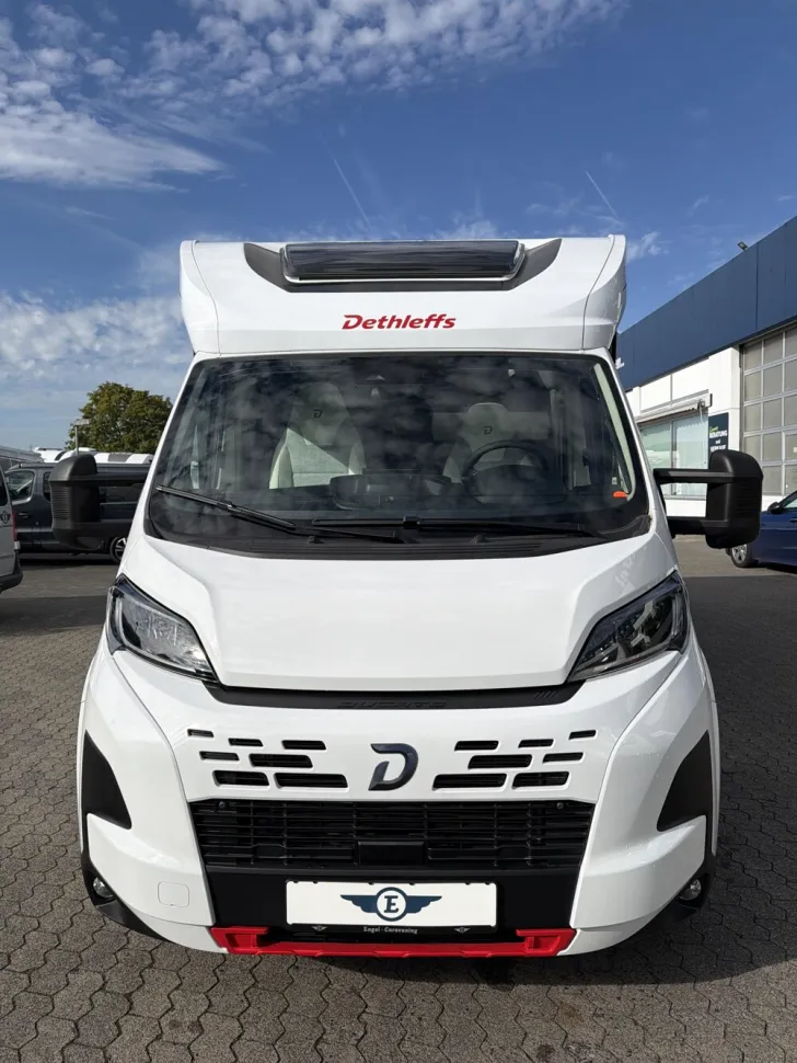 Fahrzeugbild Dethleffs Just Camp Active T 6812 EB #2