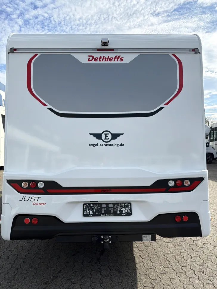 Fahrzeugbild Dethleffs Just Camp Active T 6812 EB #3