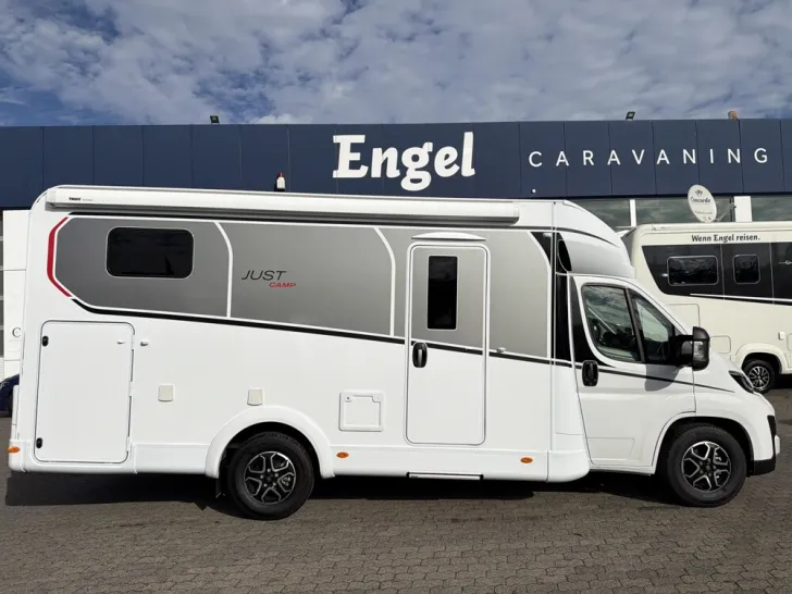 Fahrzeugbild Dethleffs Just Camp Active T 6812 EB #6