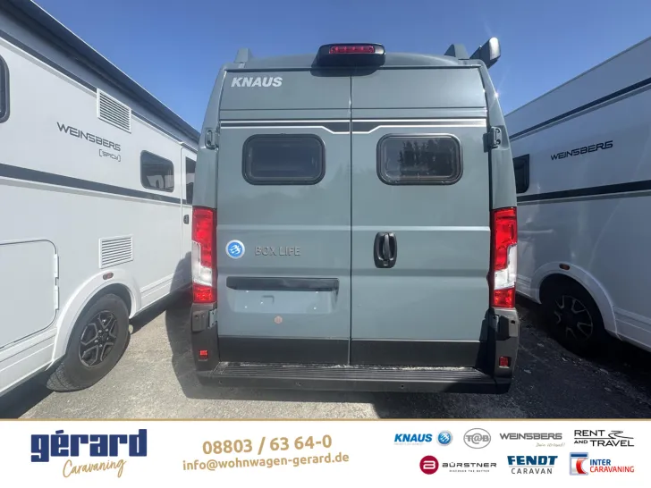 Fahrzeugbild Knaus BoxLife PLATINUM SELECTION 600 MQ #4