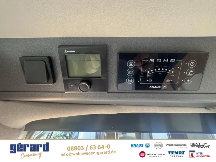 Fahrzeugbild Knaus BoxLife PLATINUM SELECTION 600 MQ #25
