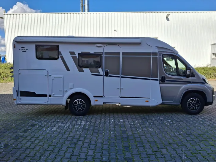 Fahrzeugbild Carado V 347 #3