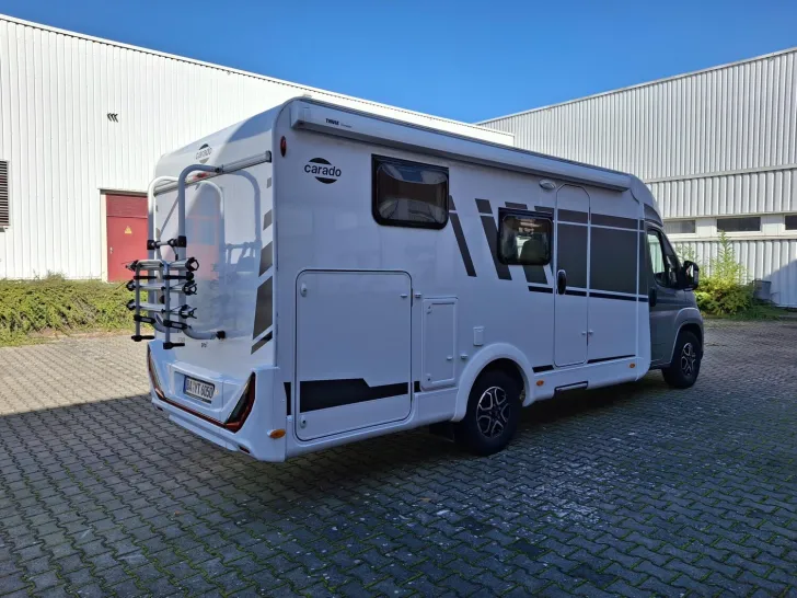 Fahrzeugbild Carado V 347 #4