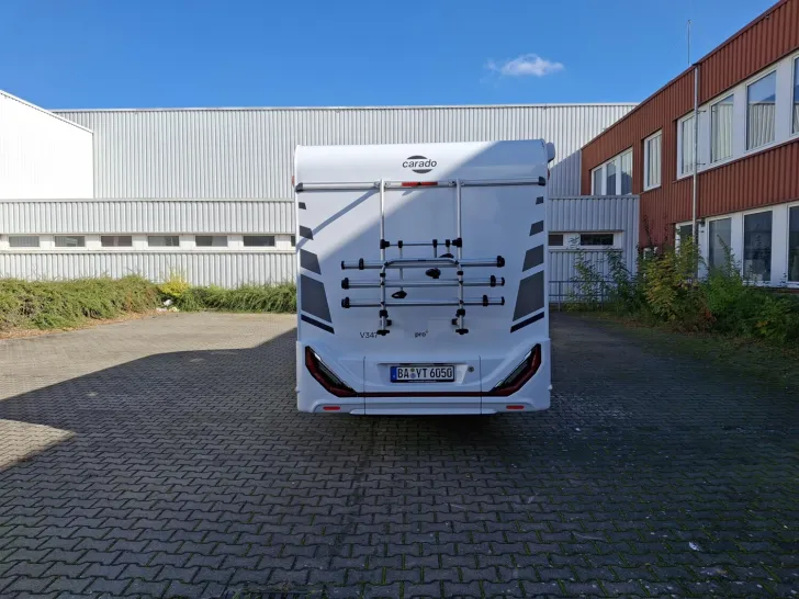 Fahrzeugbild Carado V 347 #5