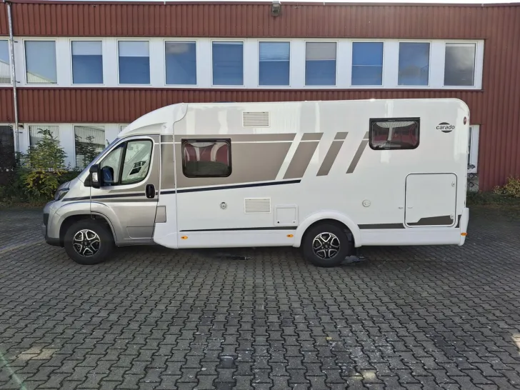Fahrzeugbild Carado V 347 #6