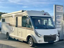 Fahrzeugbild Carthago chic c-line I 4.9 LE L Hubstützen+Luftfederung+18"ORC #1