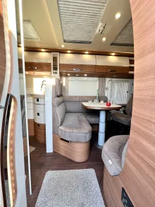 Fahrzeugbild Carthago chic c-line I 4.9 LE L Hubstützen+Luftfederung+18"ORC #6