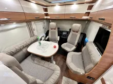 Fahrzeugbild Carthago chic c-line I 4.9 LE L Hubstützen+Luftfederung+18"ORC #7