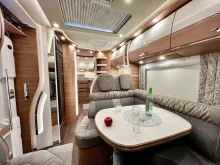 Fahrzeugbild Carthago chic c-line I 4.9 LE L Hubstützen+Luftfederung+18"ORC #8