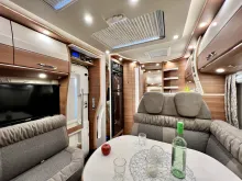 Fahrzeugbild Carthago chic c-line I 4.9 LE L Hubstützen+Luftfederung+18"ORC #9