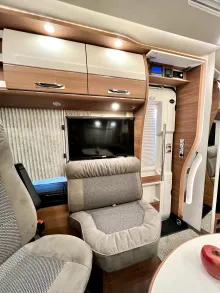 Fahrzeugbild Carthago chic c-line I 4.9 LE L Hubstützen+Luftfederung+18"ORC #10
