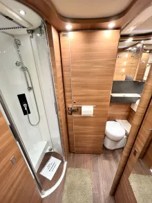 Fahrzeugbild Carthago chic c-line I 4.9 LE L Hubstützen+Luftfederung+18"ORC #22