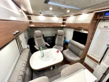 Fahrzeugbild Carthago chic c-line I 4.9 LE L Hubstützen+Luftfederung+18"ORC #26