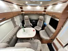 Fahrzeugbild Carthago chic c-line I 4.9 LE L Hubstützen+Luftfederung+18"ORC #27