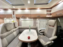 Fahrzeugbild Carthago chic c-line I 4.9 LE L Hubstützen+Luftfederung+18"ORC #29