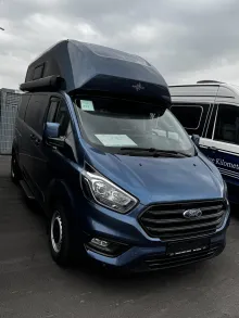 Fahrzeugbild Ford Nugget Plus Hochdach #2