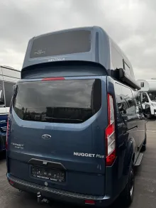 Fahrzeugbild Ford Nugget Plus Hochdach #3