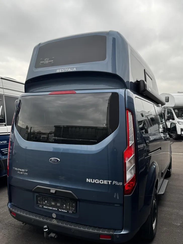 Fahrzeugbild Ford Nugget Plus Hochdach #3