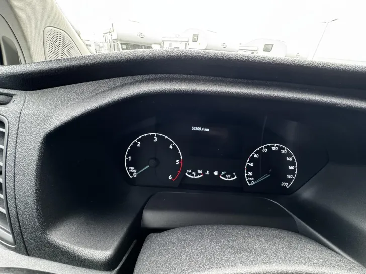 Fahrzeugbild Ford Nugget Plus Hochdach #6