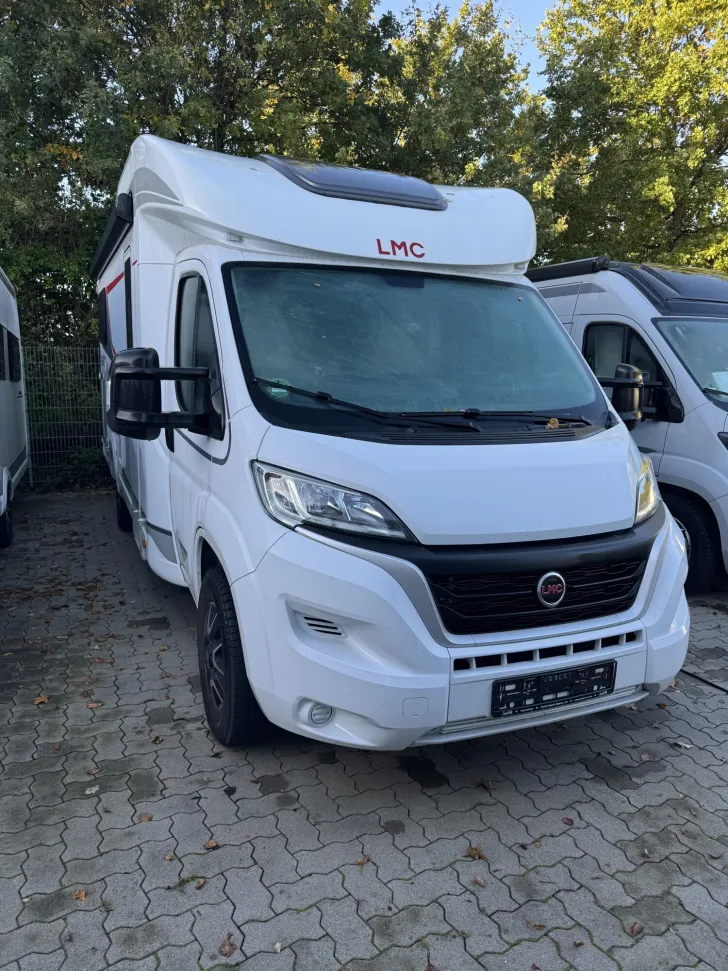Fahrzeugbild LMC Tourer Lift H 660 G /Sie sparen 13.535 Euro! #1