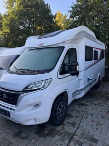 Fahrzeugbild LMC Tourer Lift H 660 G /Sie sparen 13.535 Euro! #3