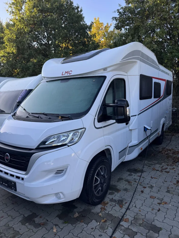 Fahrzeugbild LMC Tourer Lift H 660 G /Sie sparen 13.535 Euro! #3