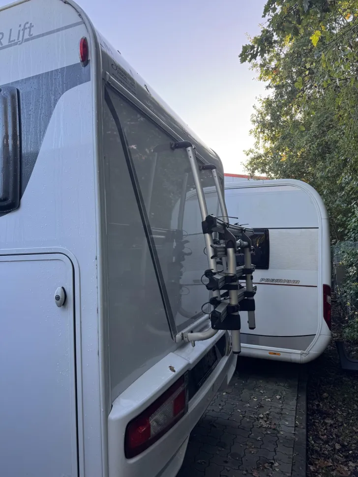 Fahrzeugbild LMC Tourer Lift H 660 G /Sie sparen 13.535 Euro! #4