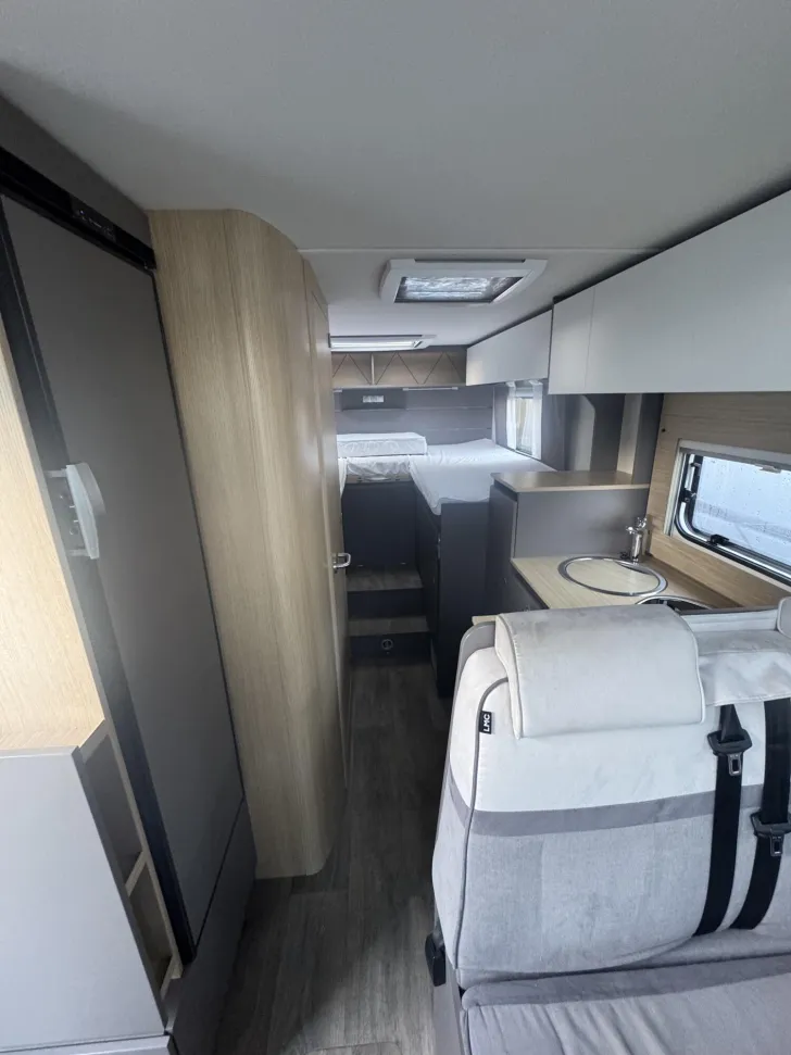 Fahrzeugbild LMC Tourer Lift H 660 G /Sie sparen 13.535 Euro! #13