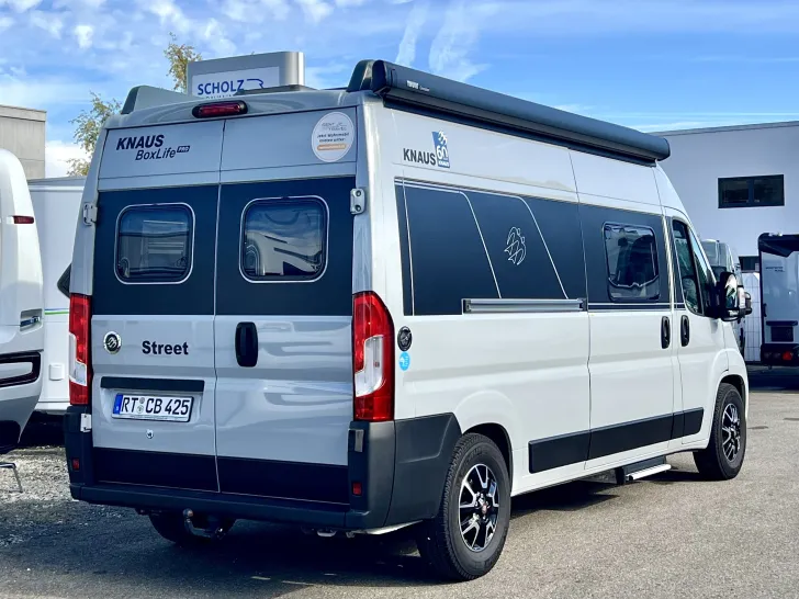 Fahrzeugbild Knaus BoxLife PRO 600 Street - 60 Years #3